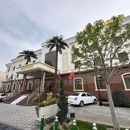 Zilol Baxt Hotell Samarkand Eksteriør bilde