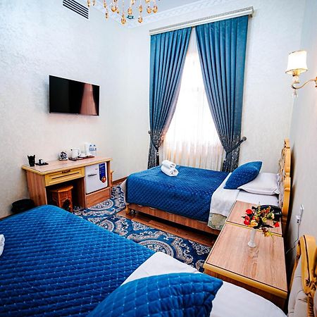 Zilol Baxt Hotell Samarkand Eksteriør bilde