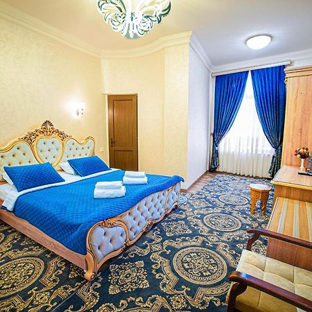 Zilol Baxt Hotell Samarkand Eksteriør bilde
