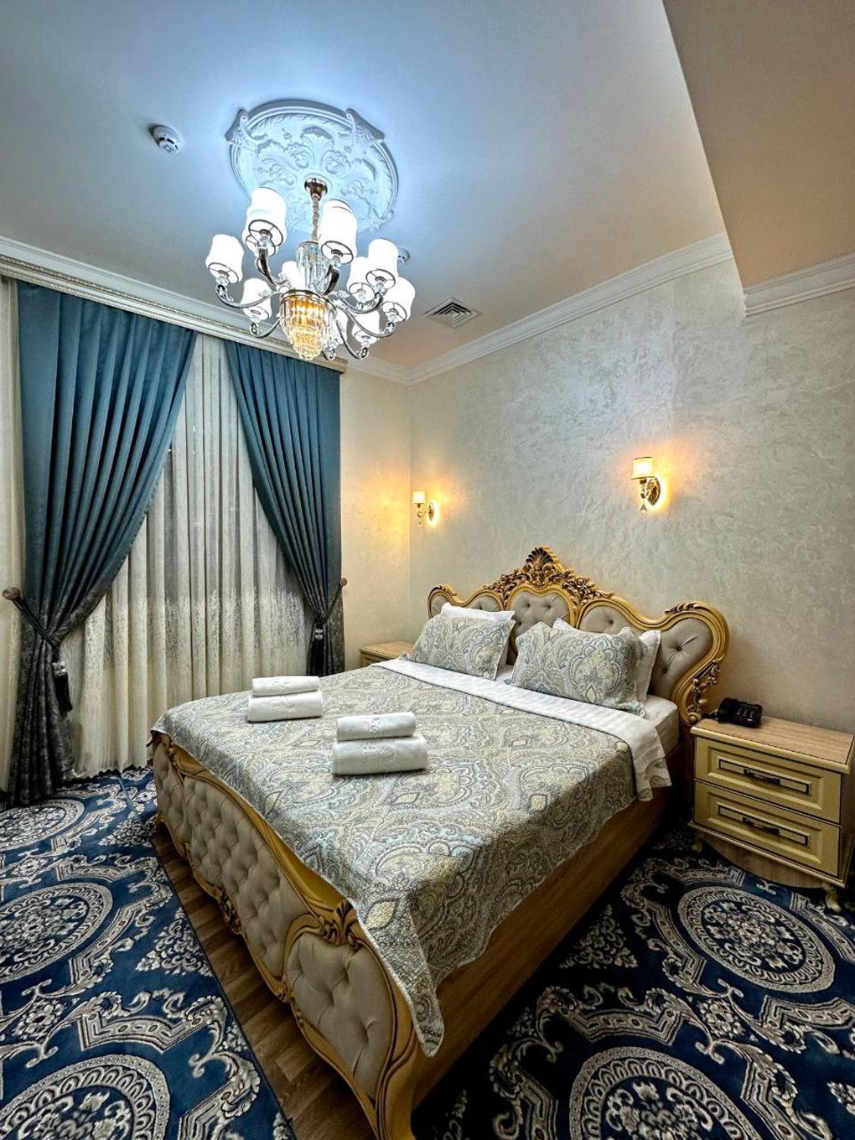 Zilol Baxt Hotell Samarkand Eksteriør bilde