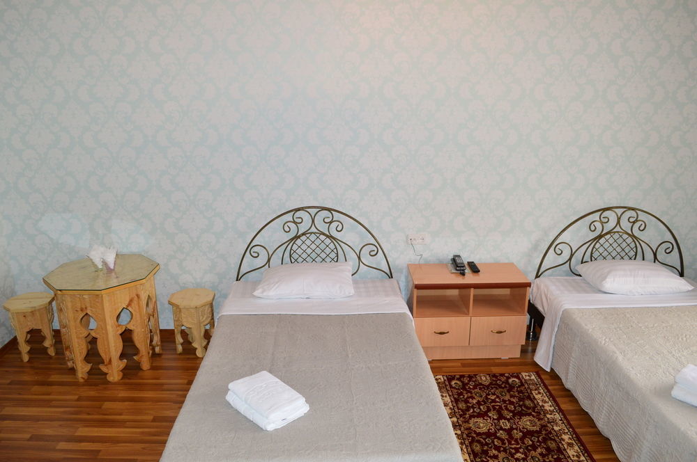 Zilol Baxt Hotell Samarkand Eksteriør bilde