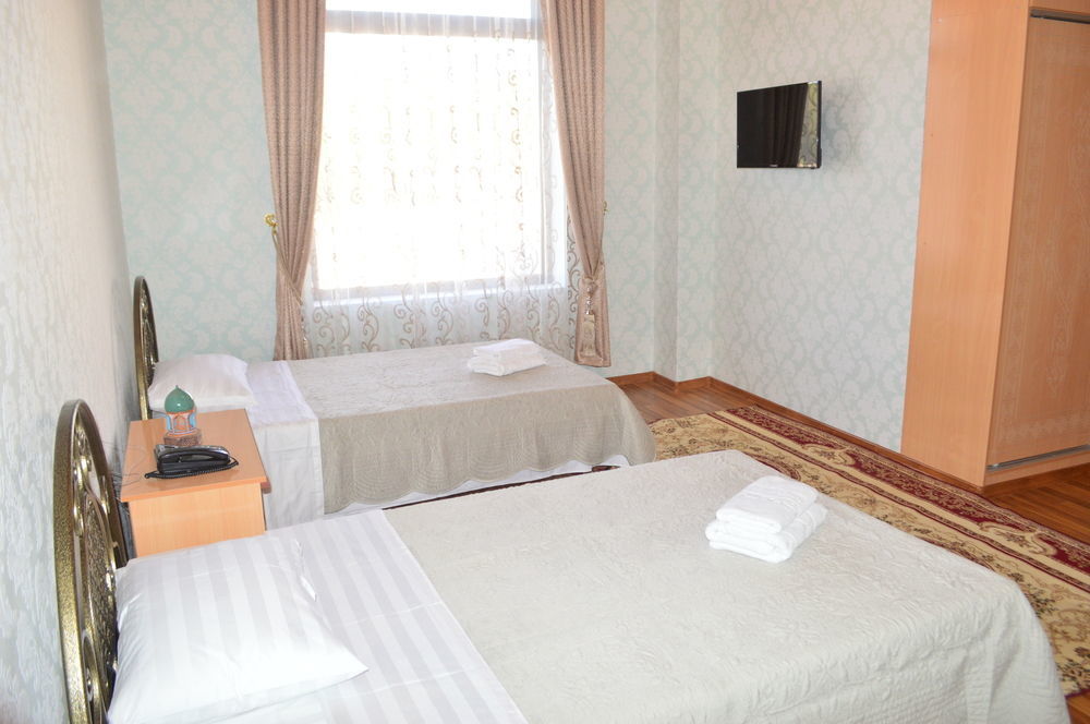 Zilol Baxt Hotell Samarkand Eksteriør bilde